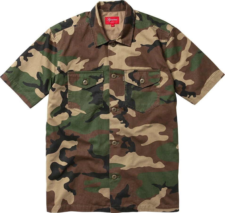Military Nam Shirt view 2